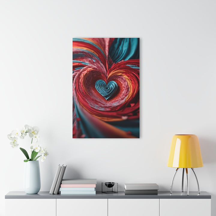 Infinite Fabric Love - Acrylic Prints (French Cleat Hanging) - Home Decor - g(0D·IO) - 24" x 36" (Vertical) - 0.25'' -