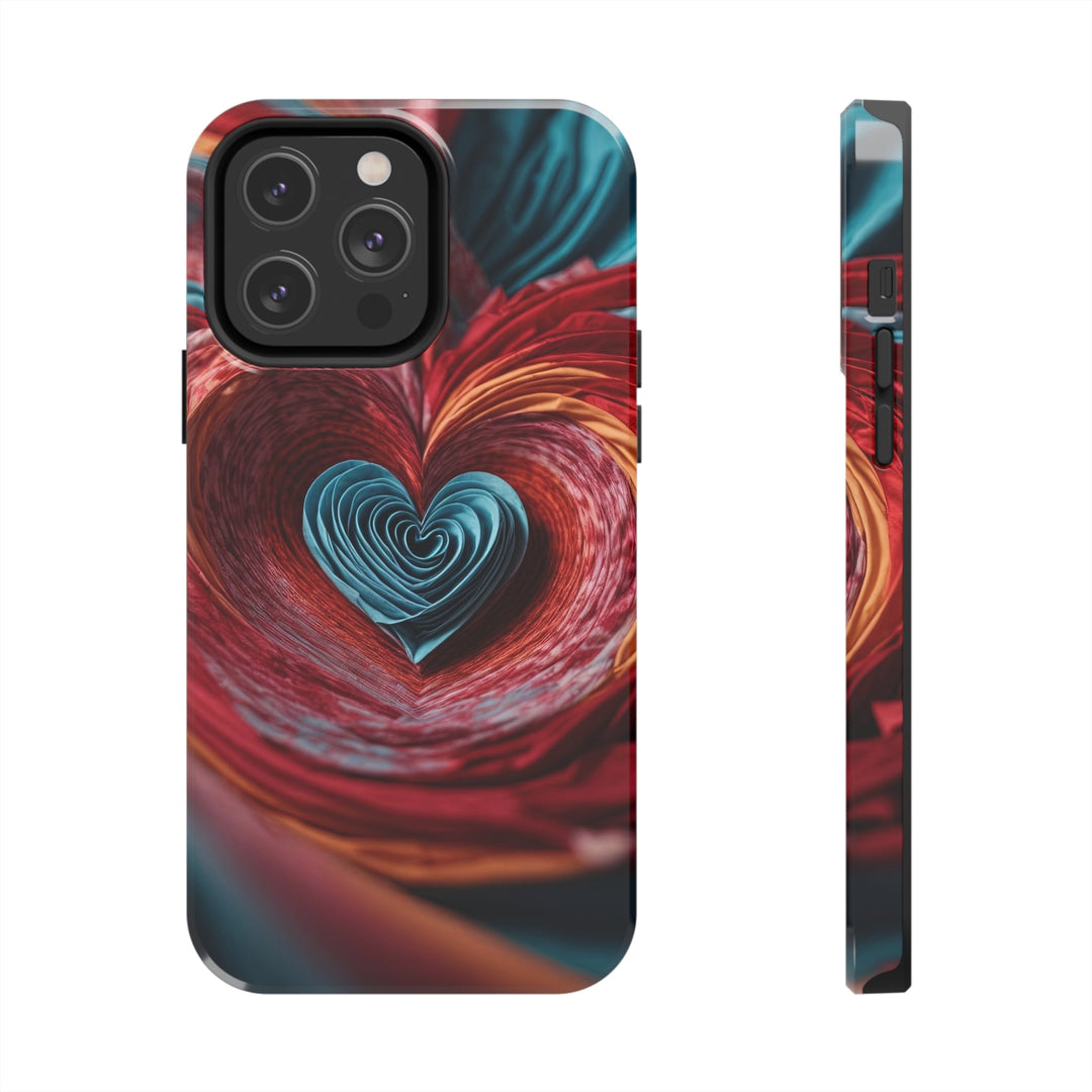 Infinite Fabric Love - Tough Phone Case - Phone Case - g(0D·IO) - iPhone 14 Pro Max - -