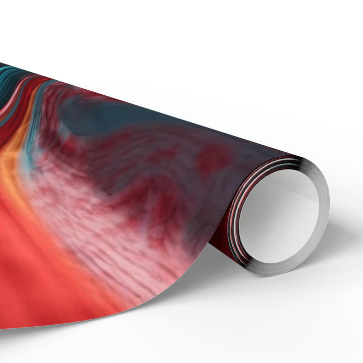 Infinite Fabric Love - Wrapping Paper - Home Decor - g(0D·IO) - 30'' x 72'' - Matte -