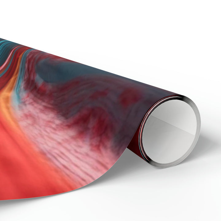 Infinite Fabric Love - Wrapping Paper - Home Decor - g(0D·IO) - 30'' x 72'' - Matte -