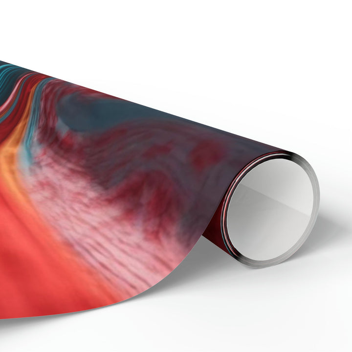 Infinite Fabric Love - Wrapping Paper - Home Decor - g(0D·IO) - 30'' x 72'' - Matte -
