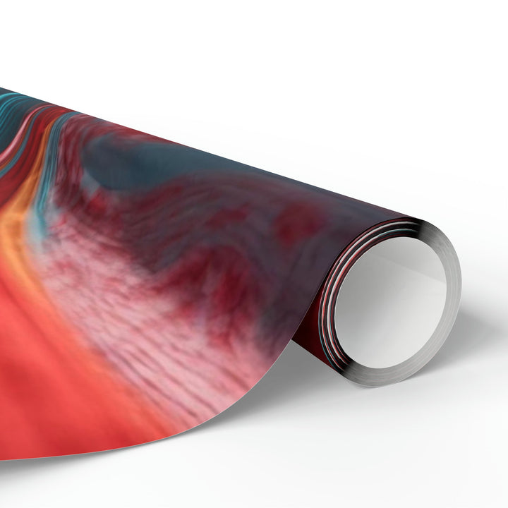 Infinite Fabric Love - Wrapping Paper - Home Decor - g(0D·IO) - 30'' x 72'' - Matte -