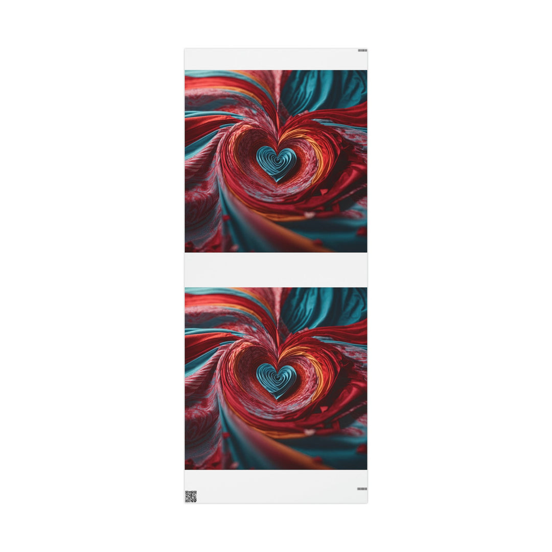 Infinite Fabric Love - Wrapping Paper - Home Decor - g(0D·IO) - 30'' x 72'' - Matte -
