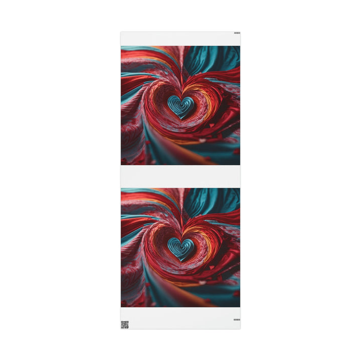 Infinite Fabric Love - Wrapping Paper - Home Decor - g(0D·IO) - 30'' x 72'' - Matte -