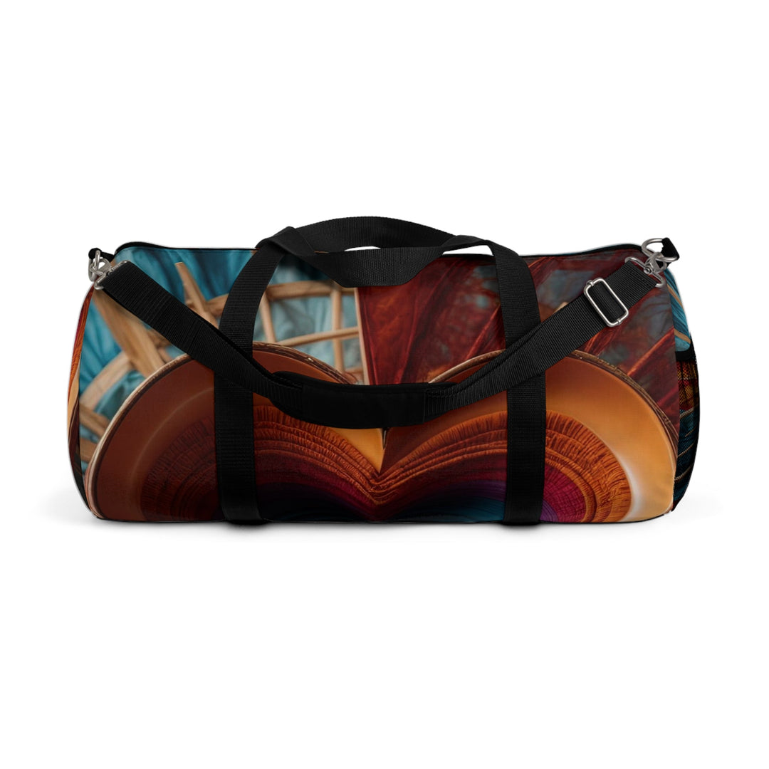 Infinite Heart Canopy - Duffle Bag - Bags - g(0D·IO) - Large - -