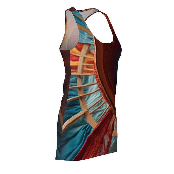 Infinite Heart Canopy - Racerback Dress - All Over Prints - g(0D·IO) - XS - -