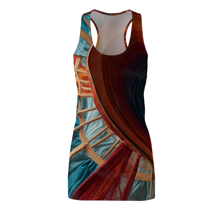 Infinite Heart Canopy - Racerback Dress - All Over Prints - g(0D·IO) - XS - -