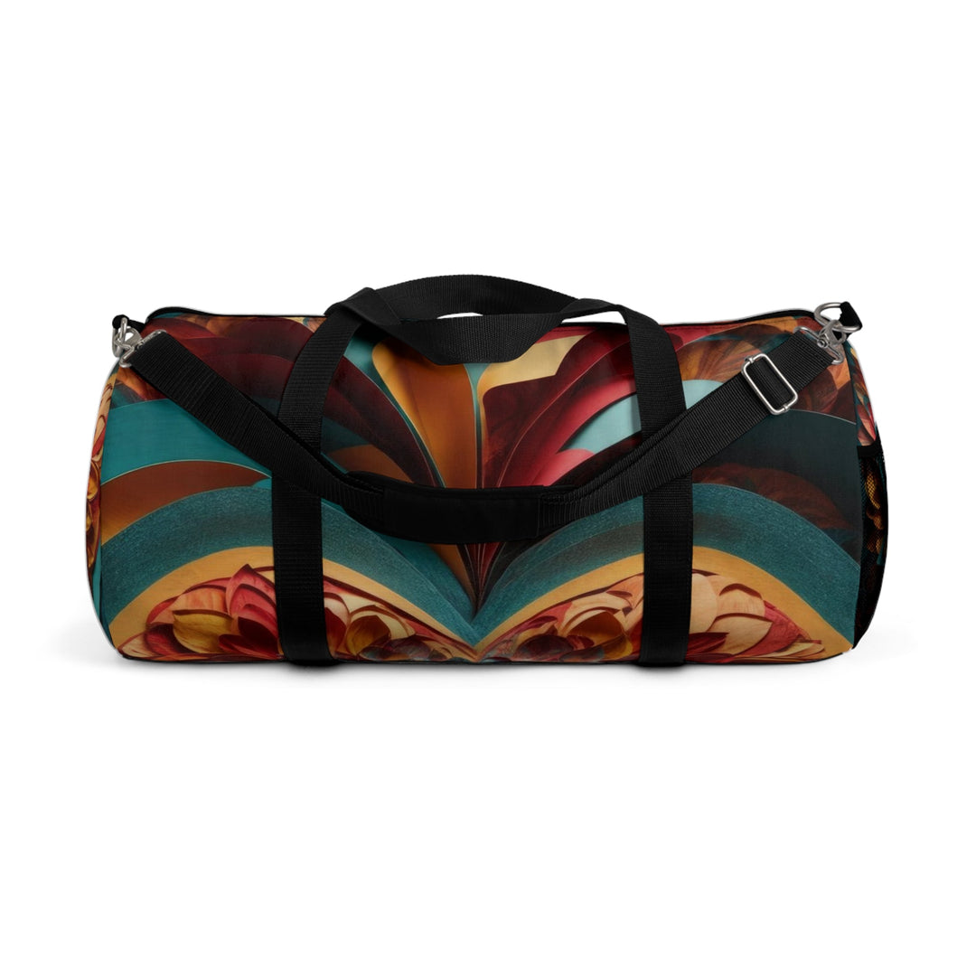 Infinite Layered Heart - Duffle Bag - Bags - g(0D·IO) - Large - -