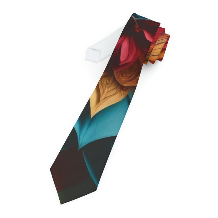 Infinite Layered Heart - Men's Necktie - Accessories - g(0D·IO) - One Size - -