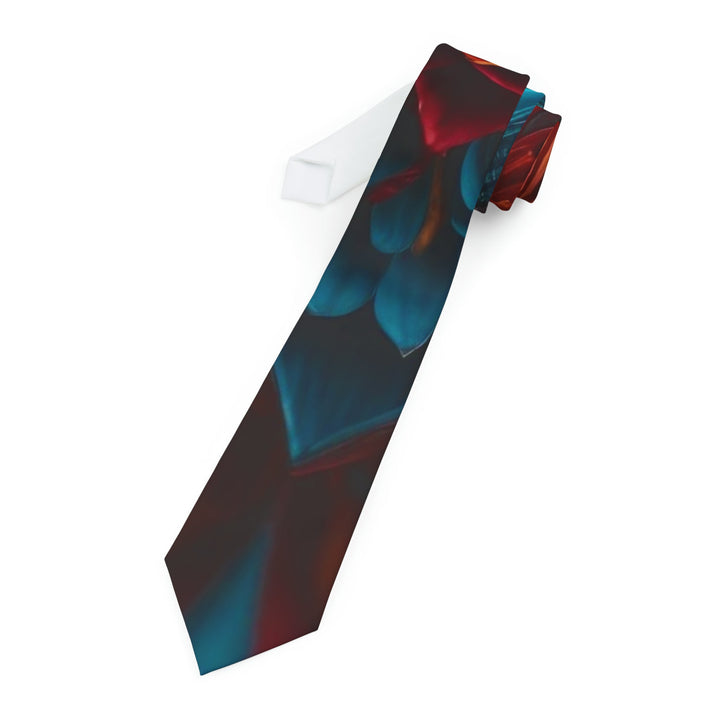 Infinite Layered Heart - Men's Necktie - Accessories - g(0D·IO) - One Size - -