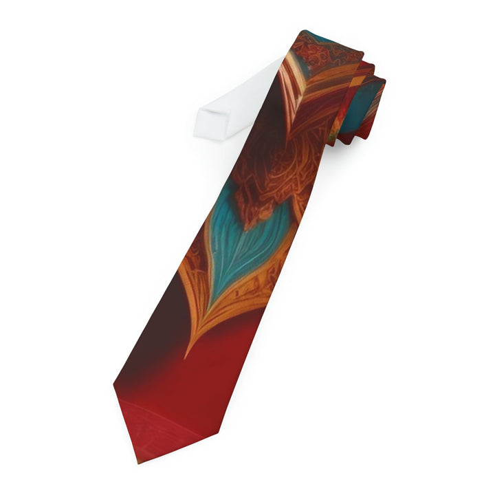 Infinite Layered Hearts - Men's Necktie - Accessories - g(0D·IO) - One Size - -