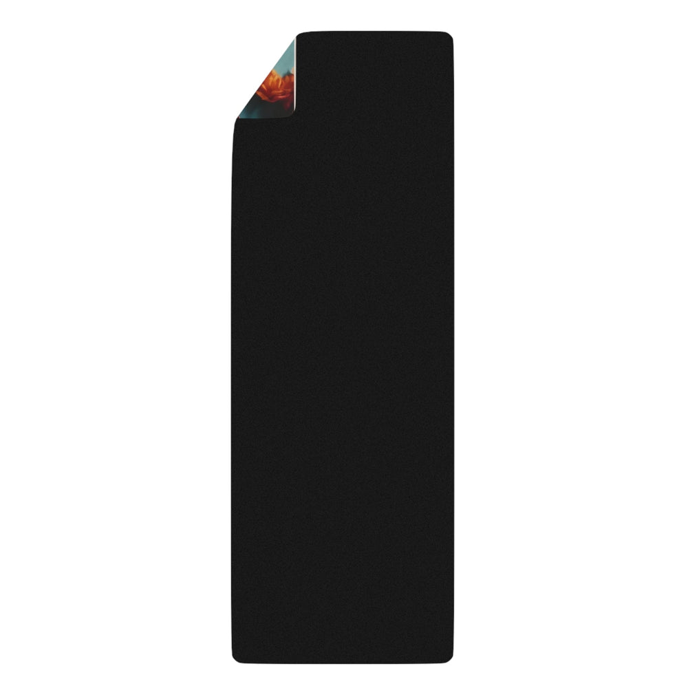 Infinite Layered Hearts - Yoga Mat - Home Decor - g(0D·IO) - 24” x 68” - -