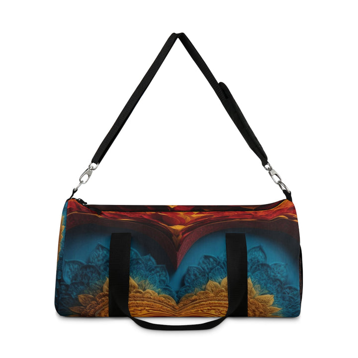 Infinite Layered Love - Duffle Bag - Bags - g(0D·IO) - Large - -