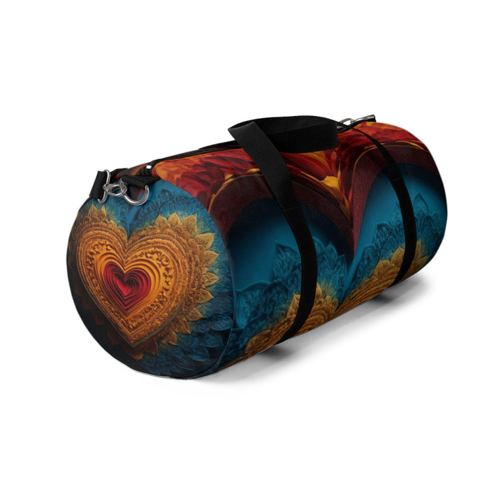 Infinite Layered Love - Duffle Bag - Bags - g(0D·IO) - Large - -