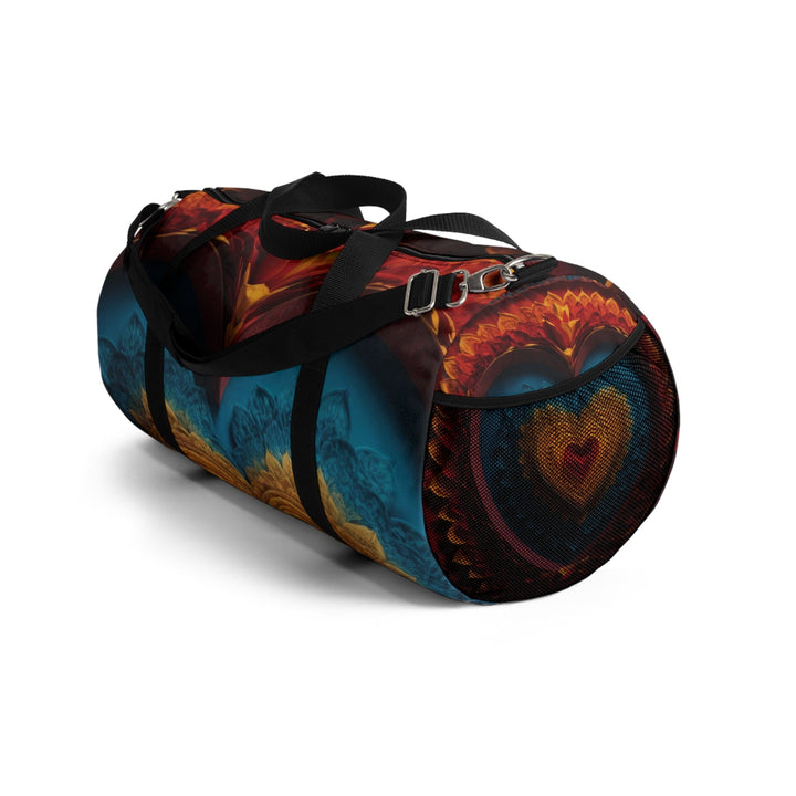 Infinite Layered Love - Duffle Bag - Bags - g(0D·IO) - Large - -