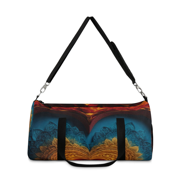 Infinite Layered Love - Duffle Bag - Bags - g(0D·IO) - Large - -