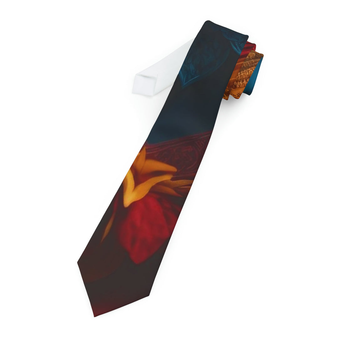 Infinite Layered Love - Men's Necktie - Accessories - g(0D·IO) - One Size - -