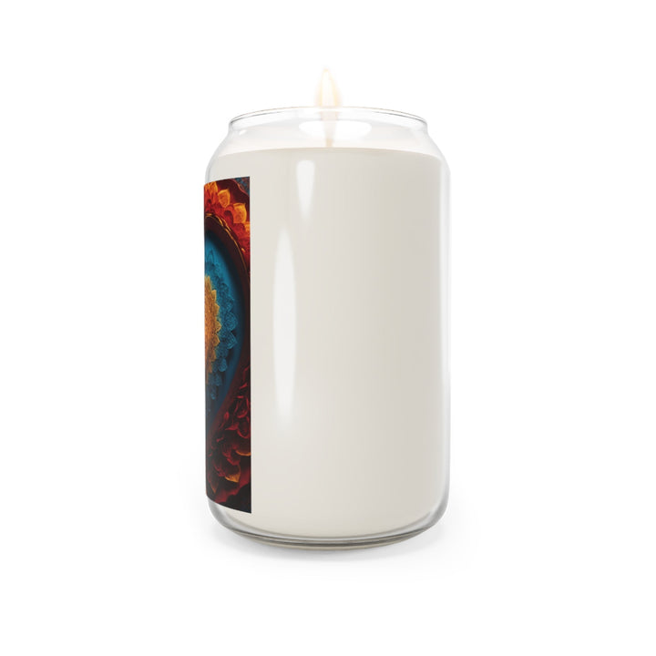 Infinite Layered Love - Scented Candle - Home Decor - g(0D·IO) - Vanilla Bean - 13.75oz -