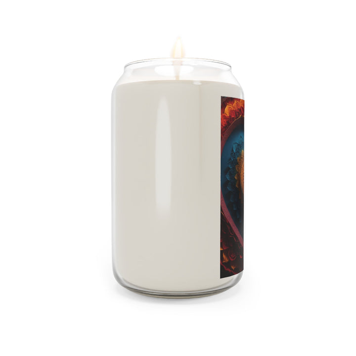 Infinite Layered Love - Scented Candle - Home Decor - g(0D·IO) - Vanilla Bean - 13.75oz -