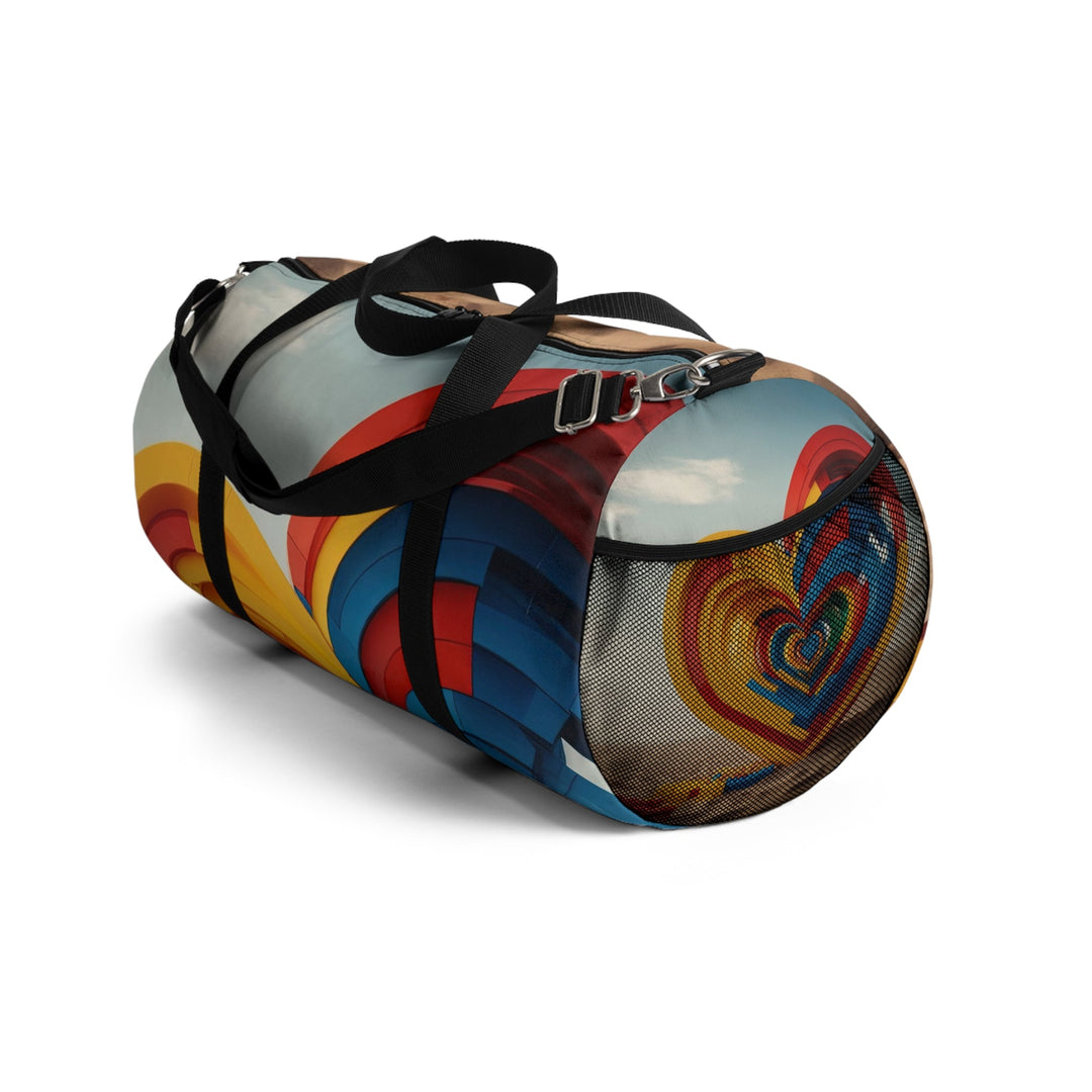 Infinite LEGO Love - Duffle Bag - Bags - g(0D·IO) - Large - -