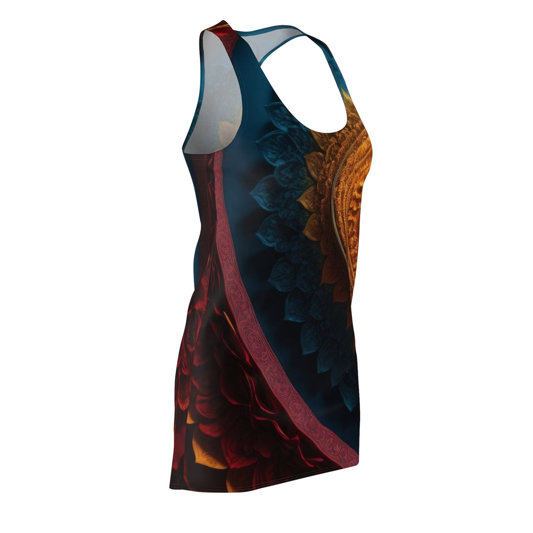 Infinite Love Mandala - Racerback Dress - All Over Prints - g(0D·IO) - XS - -