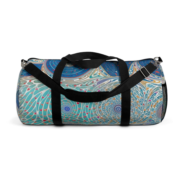 Intricate Love Mandala - Duffle Bag - Bags - g(0D·IO) - Large - -