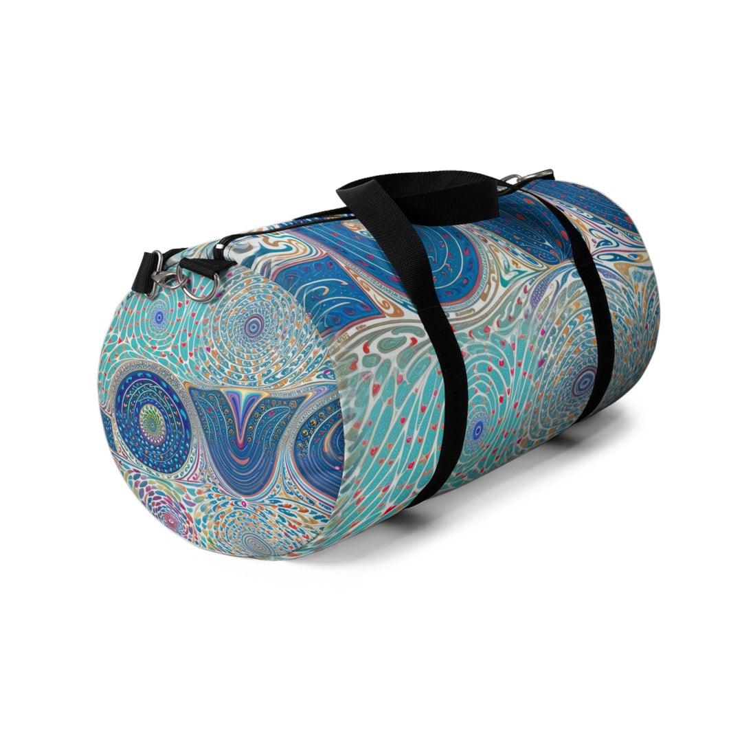 Intricate Love Mandala - Duffle Bag - Bags - g(0D·IO) - Large - -