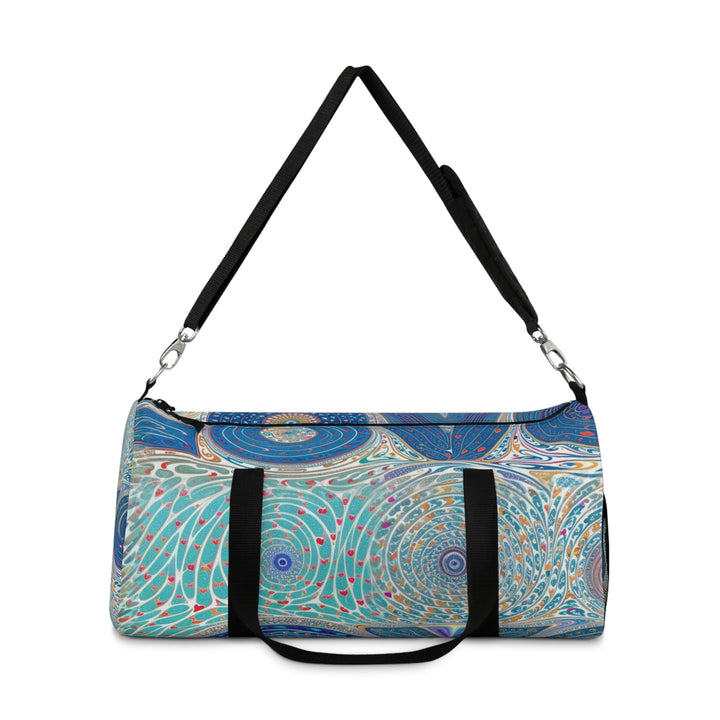 Intricate Love Mandala - Duffle Bag - Bags - g(0D·IO) - Large - -