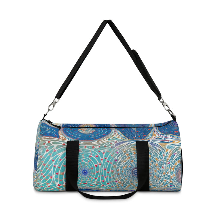 Intricate Love Mandala - Duffle Bag - Bags - g(0D·IO) - Large - -