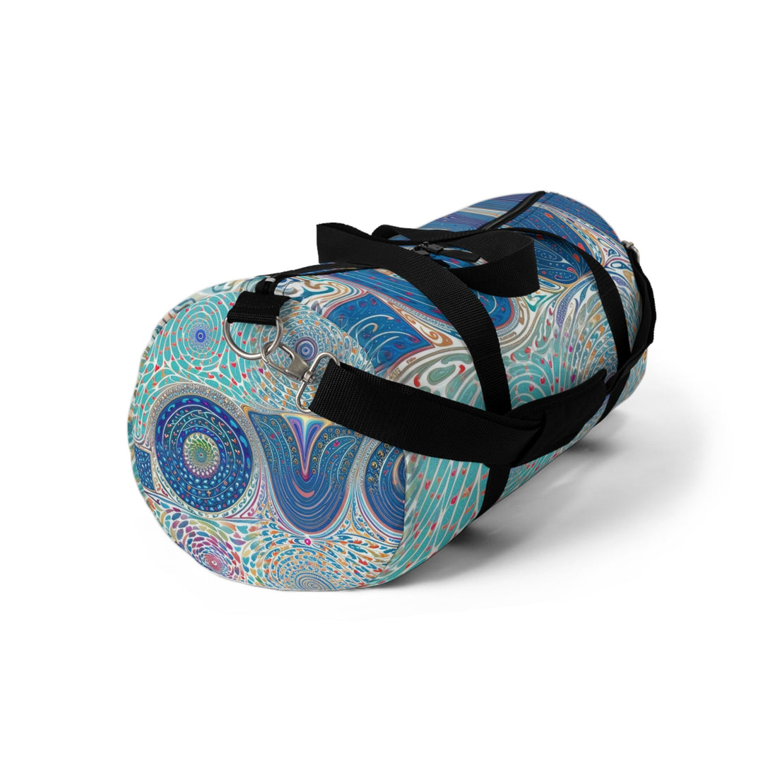 Intricate Love Mandala - Duffle Bag - Bags - g(0D·IO) - Large - -