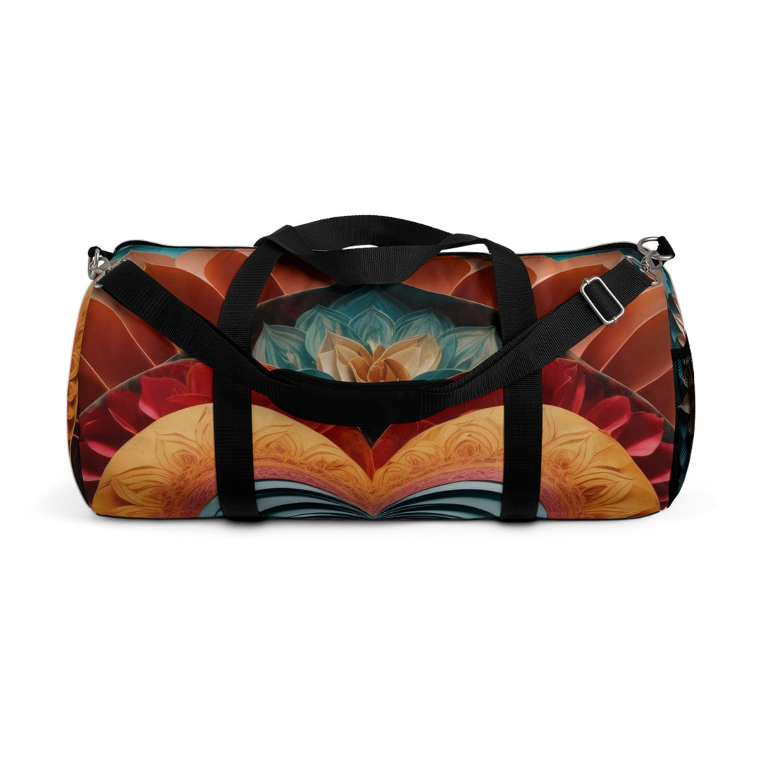 Layered Heart Artwork - Duffle Bag - Bags - g(0D·IO) - Large - -