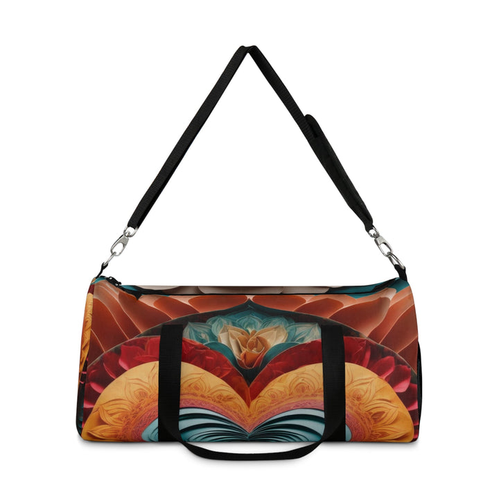 Layered Heart Artwork - Duffle Bag - Bags - g(0D·IO) - Large - -