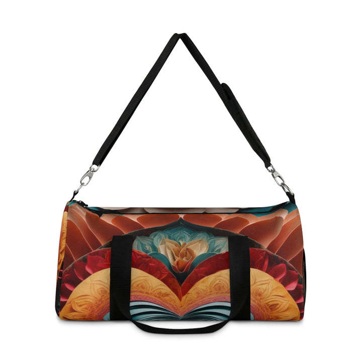 Layered Heart Artwork - Duffle Bag - Bags - g(0D·IO) - Large - -