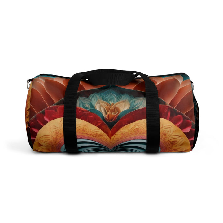 Layered Heart Artwork - Duffle Bag - Bags - g(0D·IO) - Small - -