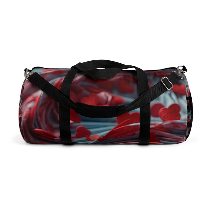 Love Swirl Elegance - Duffle Bag - Bags - g(0D·IO) - Large - -