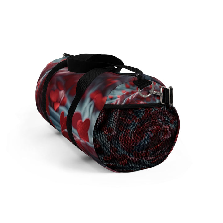 Love Swirl Elegance - Duffle Bag - Bags - g(0D·IO) - Large - -