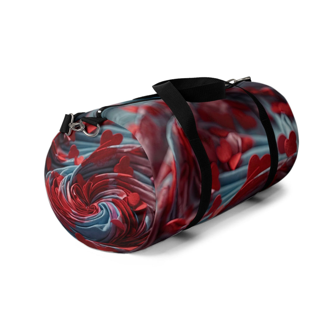 Love Swirl Elegance - Duffle Bag - Bags - g(0D·IO) - Large - -