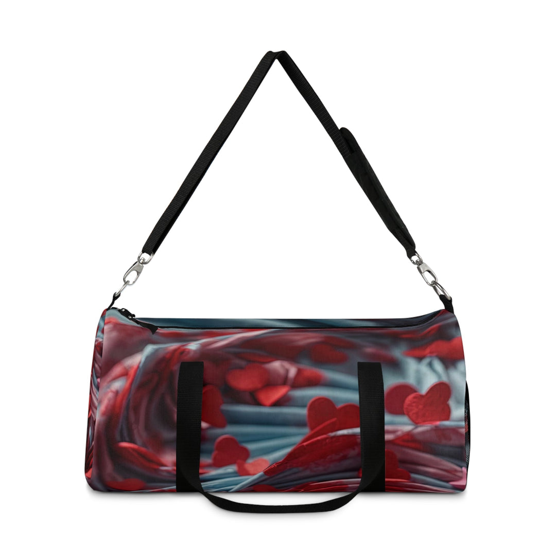 Love Swirl Elegance - Duffle Bag - Bags - g(0D·IO) - Large - -