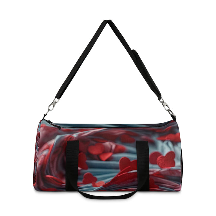 Love Swirl Elegance - Duffle Bag - Bags - g(0D·IO) - Large - -