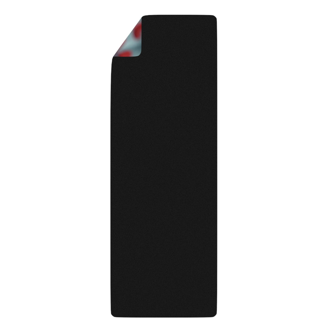 Love Swirl Elegance - Yoga Mat - Home Decor - g(0D·IO) - 24” x 68” - -