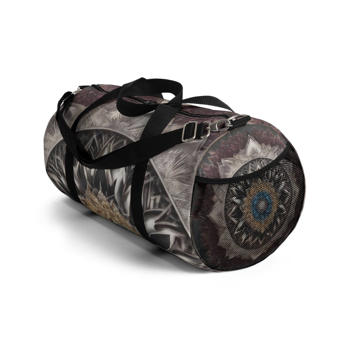 Mandala Geometric Intricacy - Duffle Bag - Bags - g(0D·IO) - Large - -