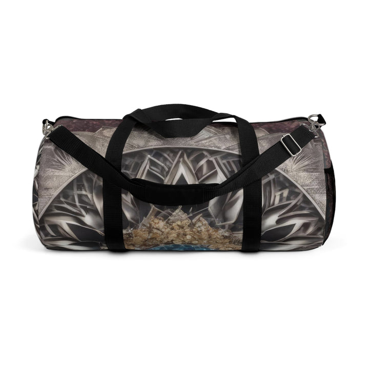 Mandala Geometric Intricacy - Duffle Bag - Bags - g(0D·IO) - Large - -