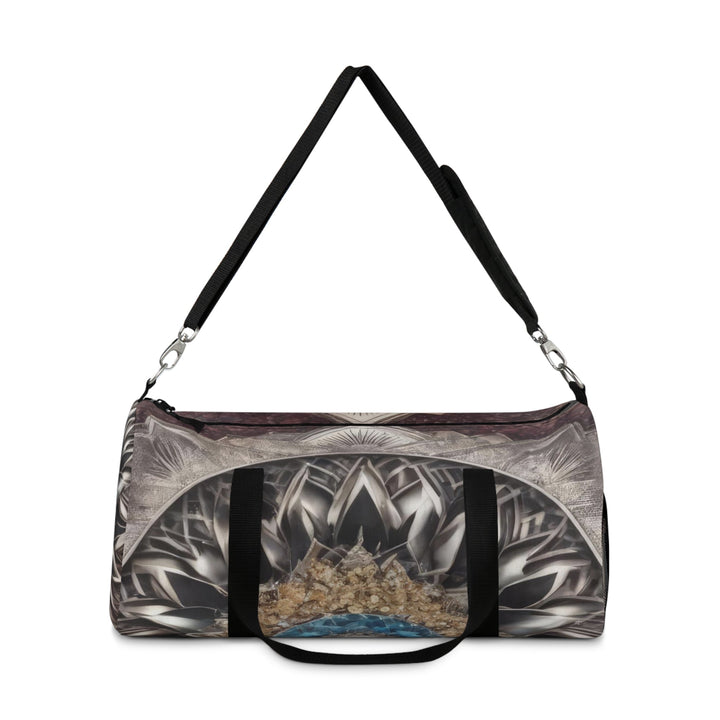 Mandala Geometric Intricacy - Duffle Bag - Bags - g(0D·IO) - Large - -