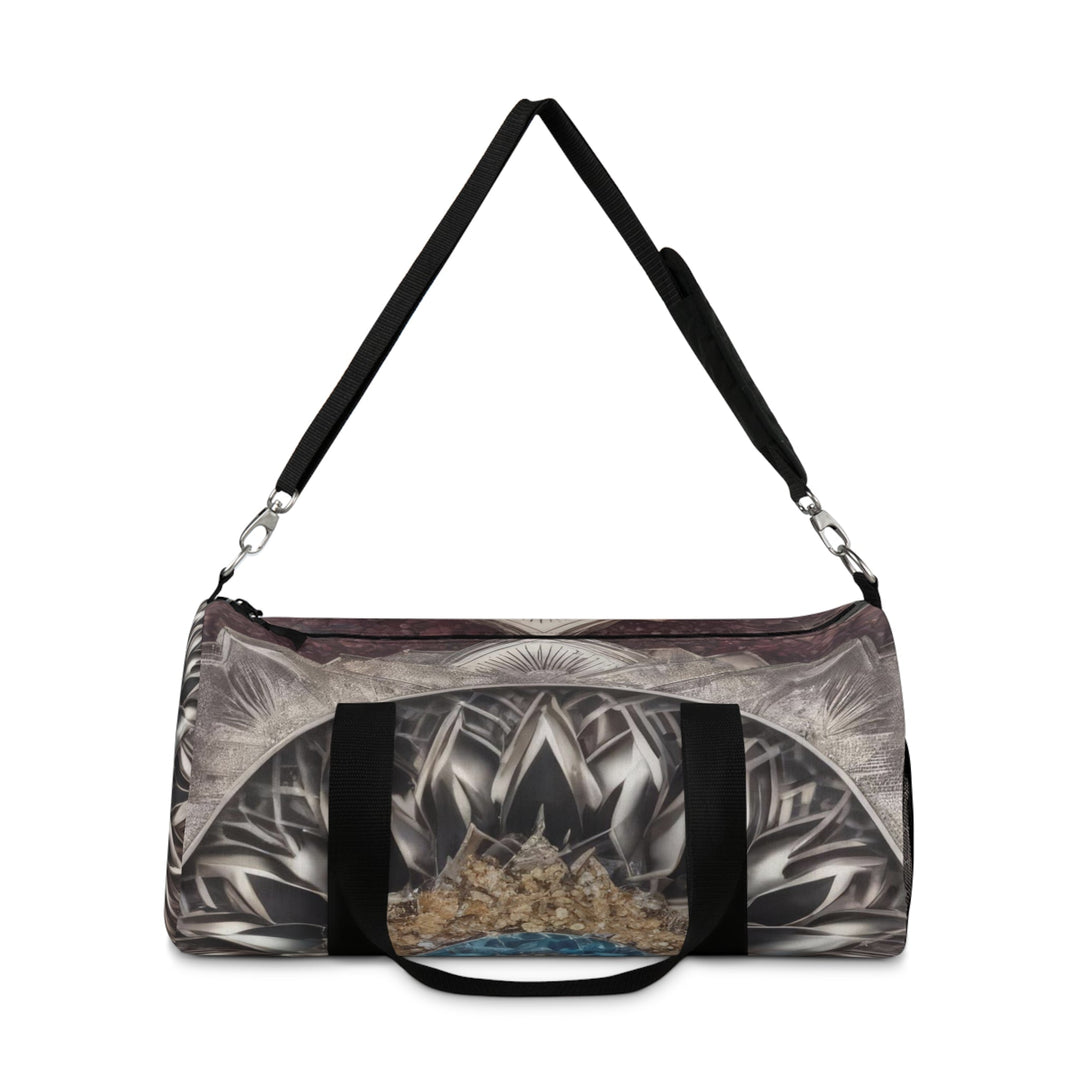 Mandala Geometric Intricacy - Duffle Bag - Bags - g(0D·IO) - Large - -