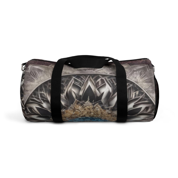 Mandala Geometric Intricacy - Duffle Bag - Bags - g(0D·IO) - Small - -