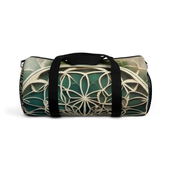 Mandala Organic Patterns - Duffle Bag - Bags - g(0D·IO) - Small - -