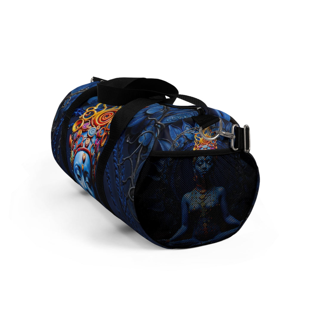 Mystical Blue Harmony - Duffle Bag - Bags - g(0D·IO) - Large - -