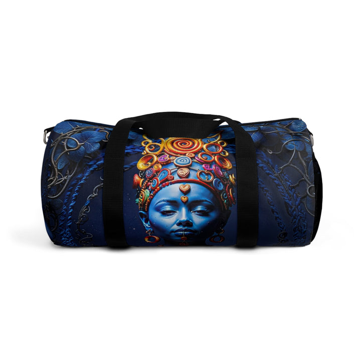 Mystical Blue Harmony - Duffle Bag - Bags - g(0D·IO) - Small - -