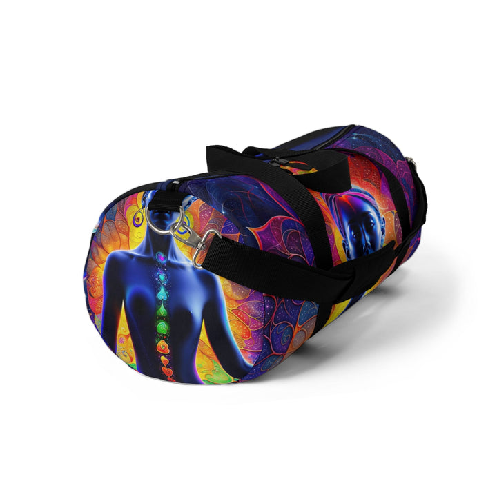 Mystical Chakra Meditation - Duffle Bag - Bags - g(0D·IO) - Large - -