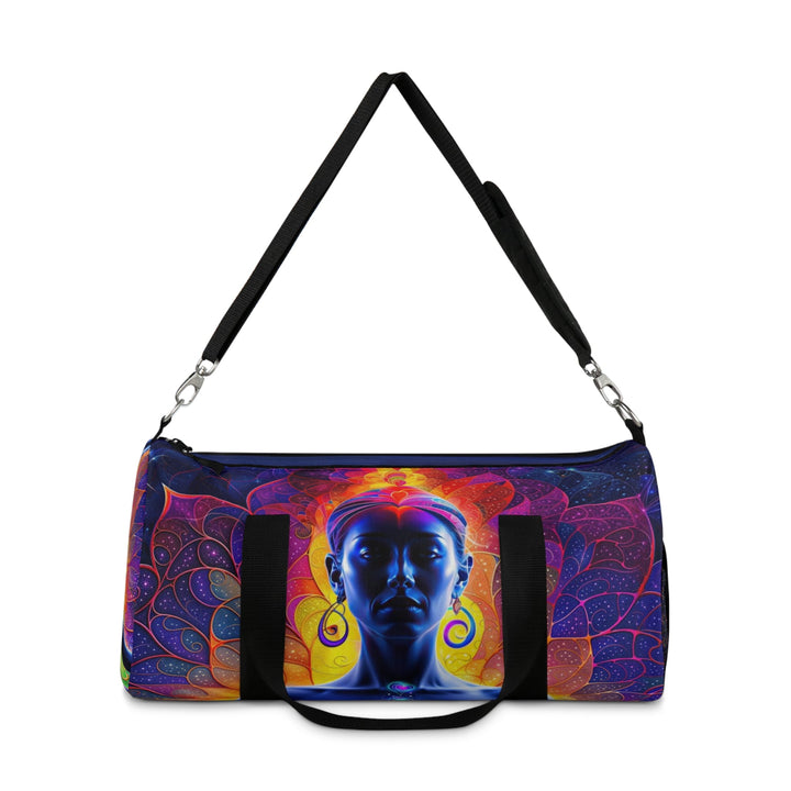 Mystical Chakra Meditation - Duffle Bag - Bags - g(0D·IO) - Large - -